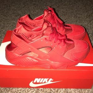 Red Huarache